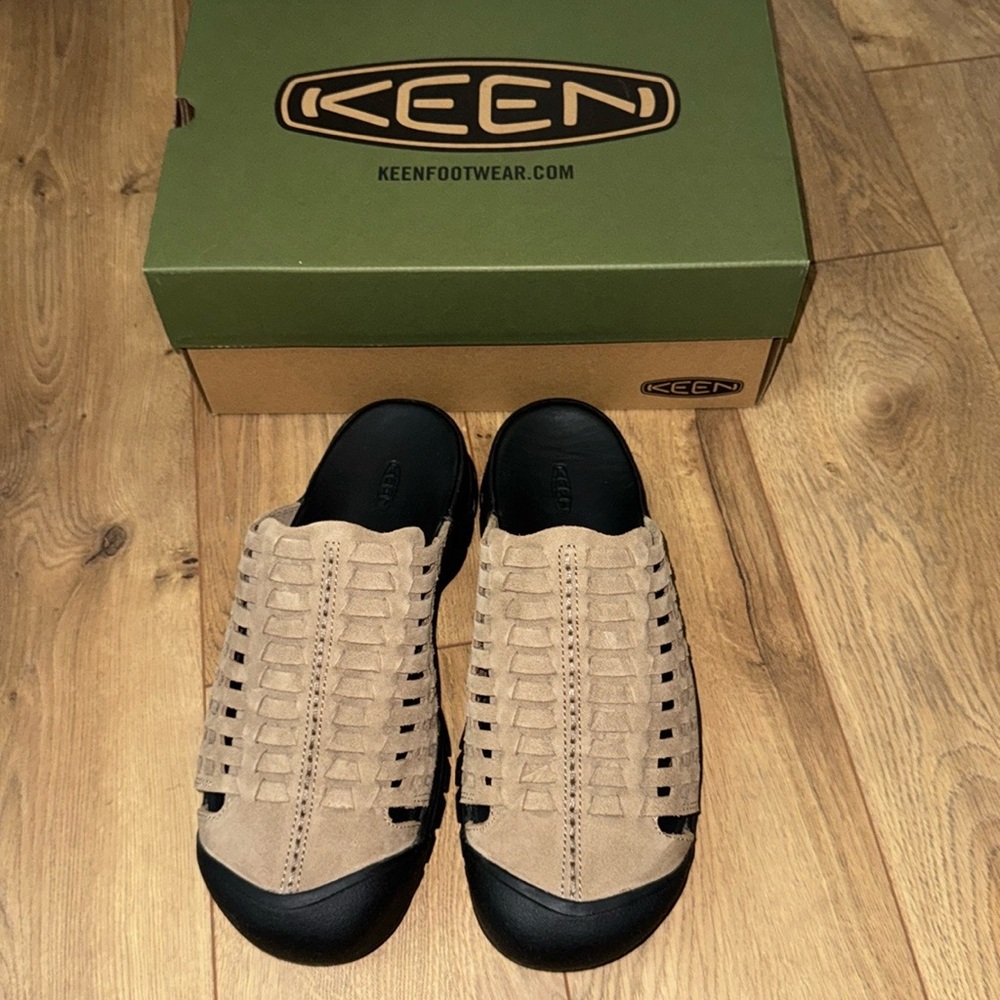 Brand New Keen Men’s San Juan Sandal II size 10